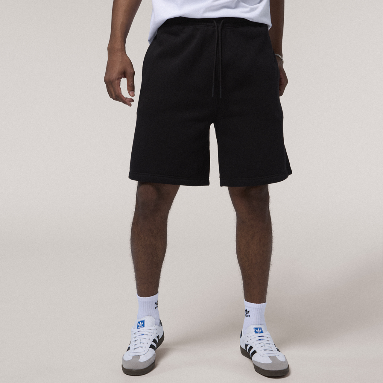 LCKR Bradley Fleece Shorts - Men's | Foot Locker