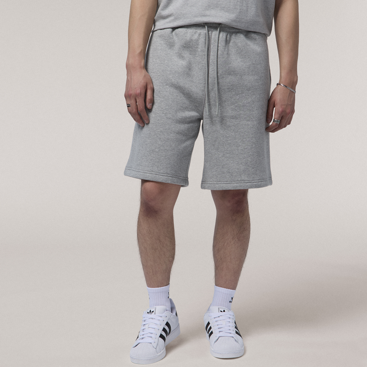LCKR Bradley Fleece Shorts - Men's | Foot Locker
