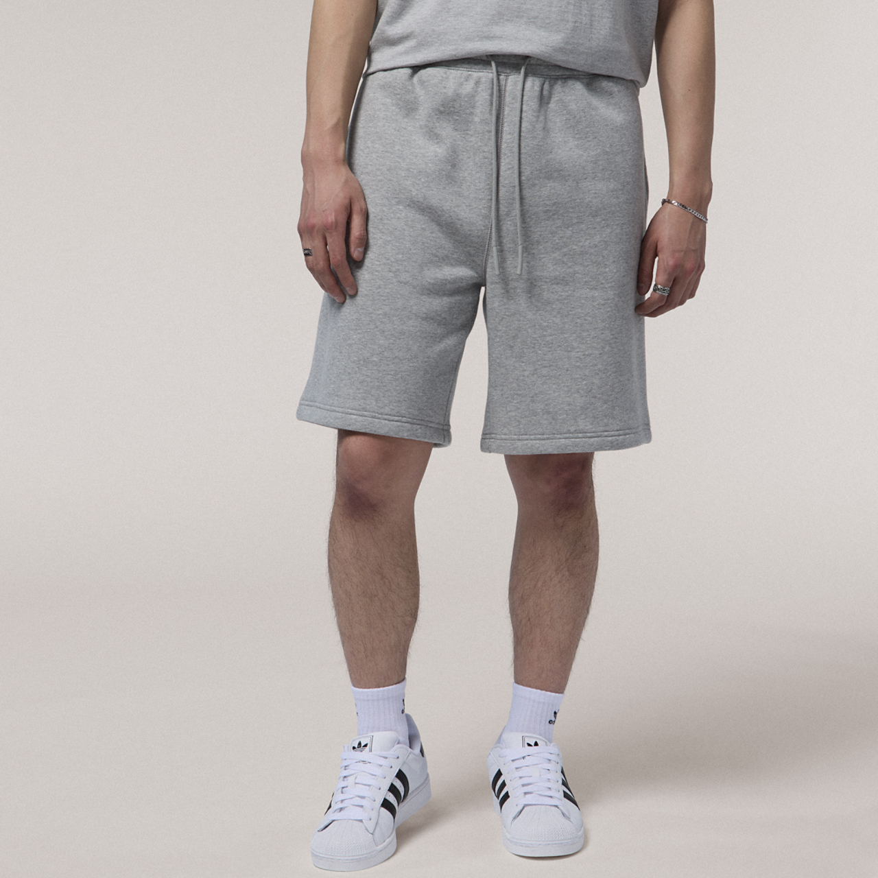 LCKR Bradley Fleece Shorts - Men's | Foot Locker