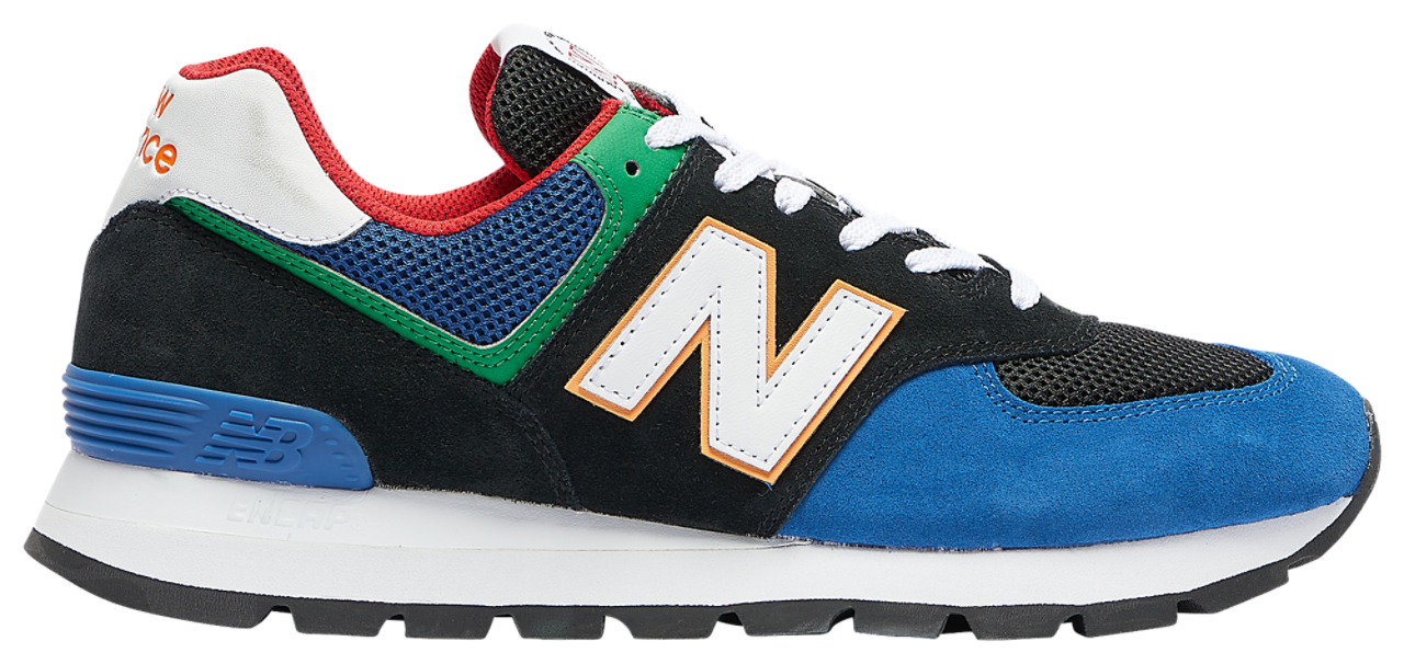 New Balance 574 Rugged Image 1 of 5. Tap to open photo gallery.