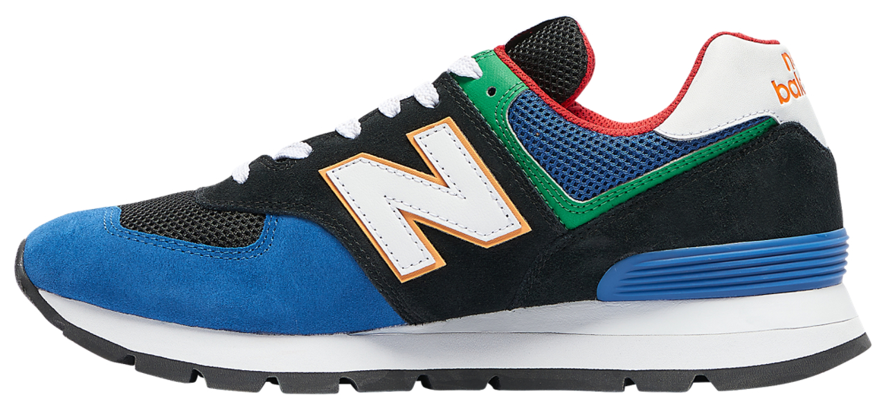 New Balance 574 Rugged Image 2 of 5. Tap to open photo gallery.