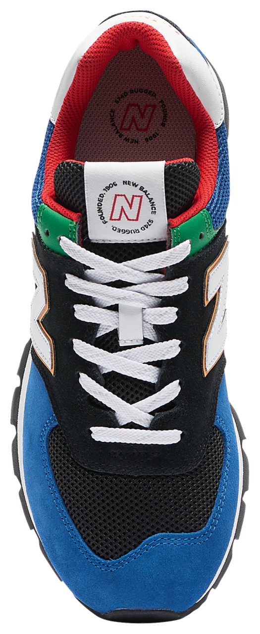 New Balance 574 Rugged Image 4 of 5. Tap to open photo gallery.