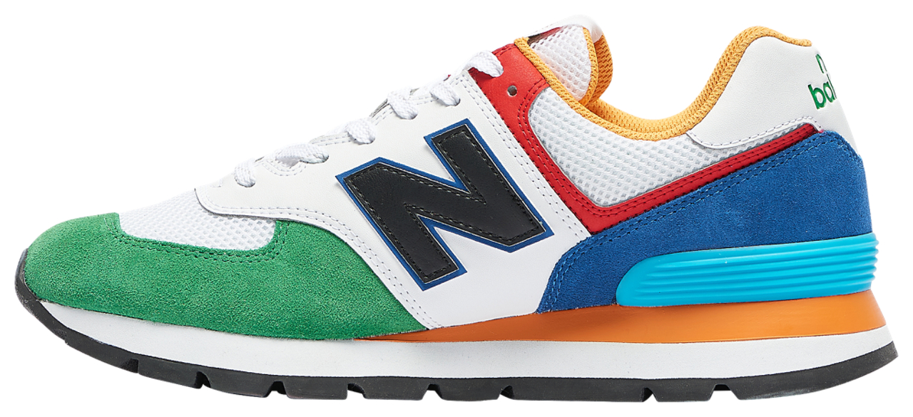 New Balance 574 Rugged Image 2 of 5. Tap to open photo gallery.