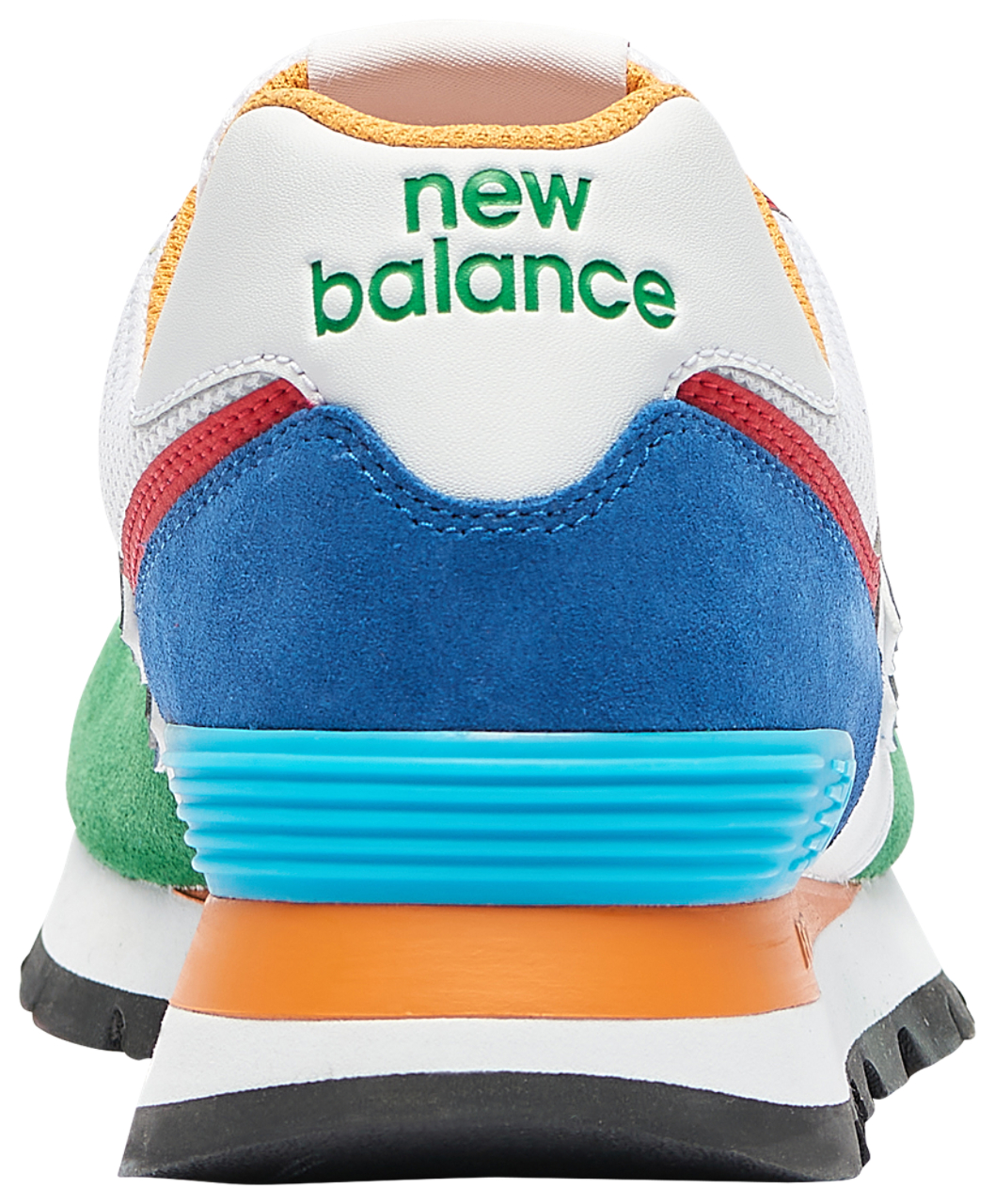New Balance 574 Rugged Image 3 of 5. Tap to open photo gallery.