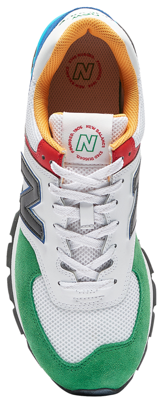 New Balance 574 Rugged Image 4 of 5. Tap to open photo gallery.