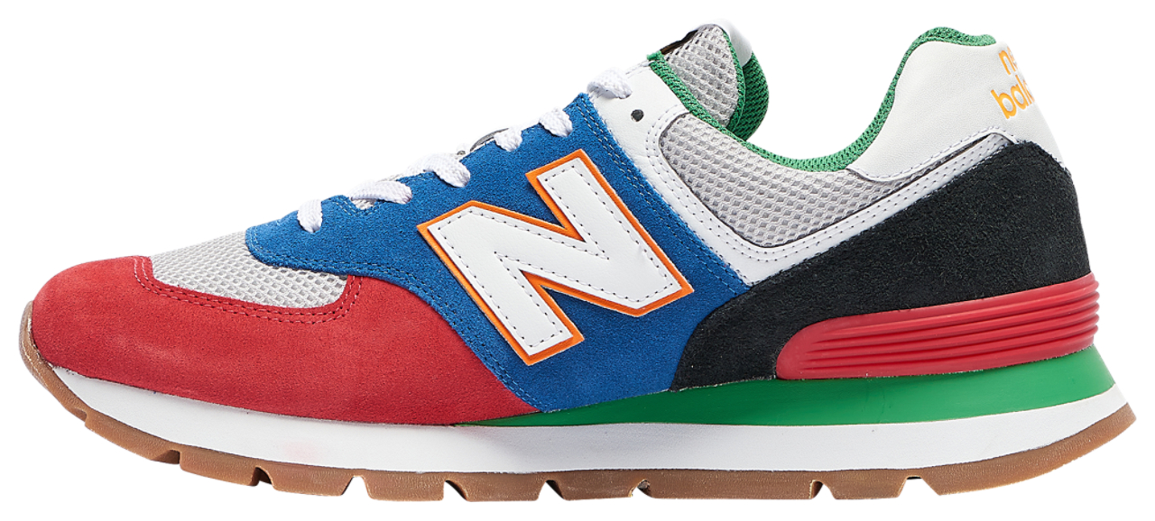 New Balance 574 Rugged Image 2 of 5. Tap to open photo gallery.