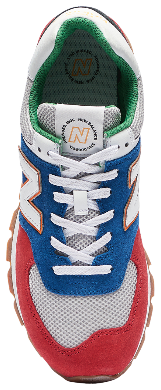 New Balance 574 Rugged Image 4 of 5. Tap to open photo gallery.