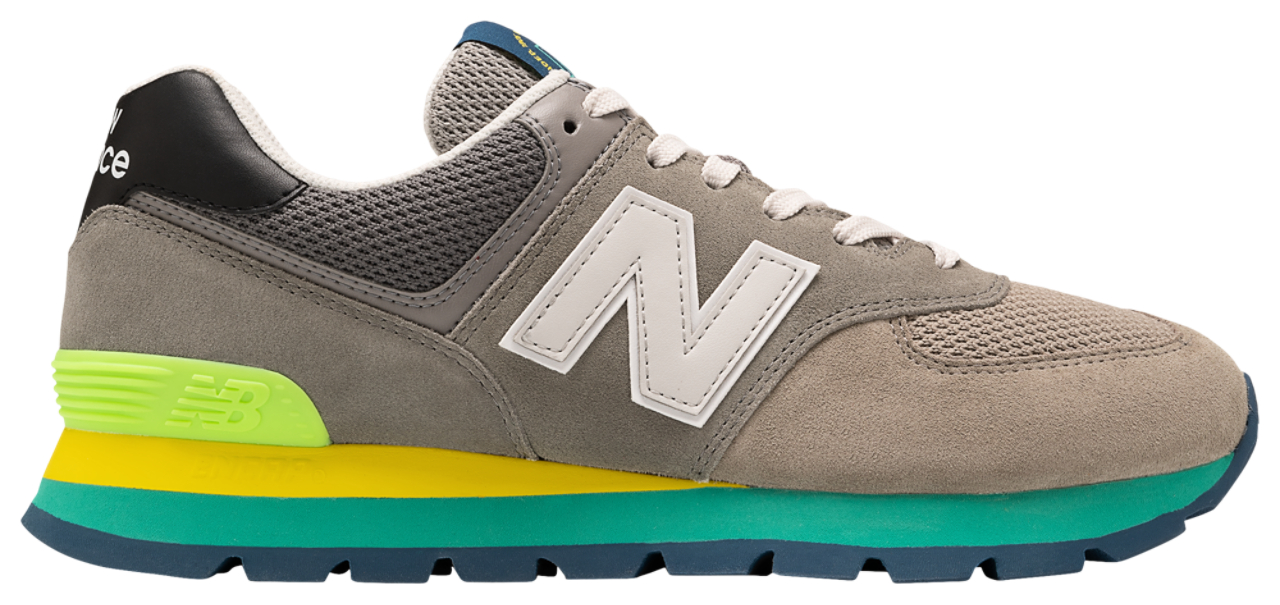 New Balance 574 Rugged Image 1 of 5. Tap to open photo gallery.