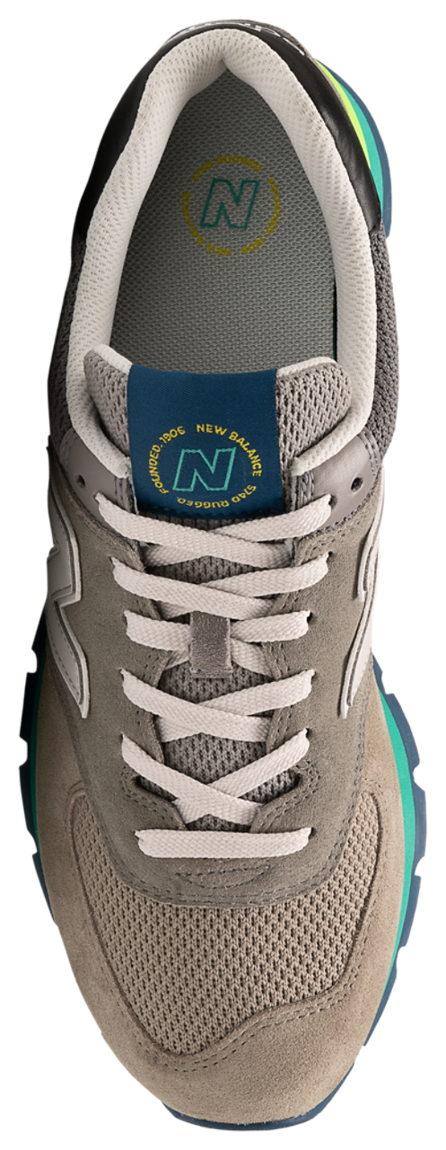New Balance 574 Rugged Image 4 of 5. Tap to open photo gallery.