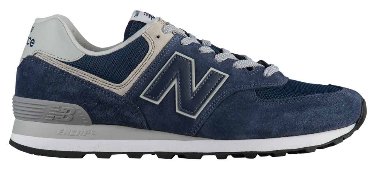 New Balance 574 Classic Image 1 of 5. Tap to open photo gallery.