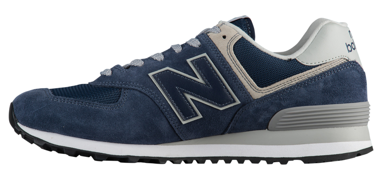 New Balance 574 Classic Image 2 of 5. Tap to open photo gallery.