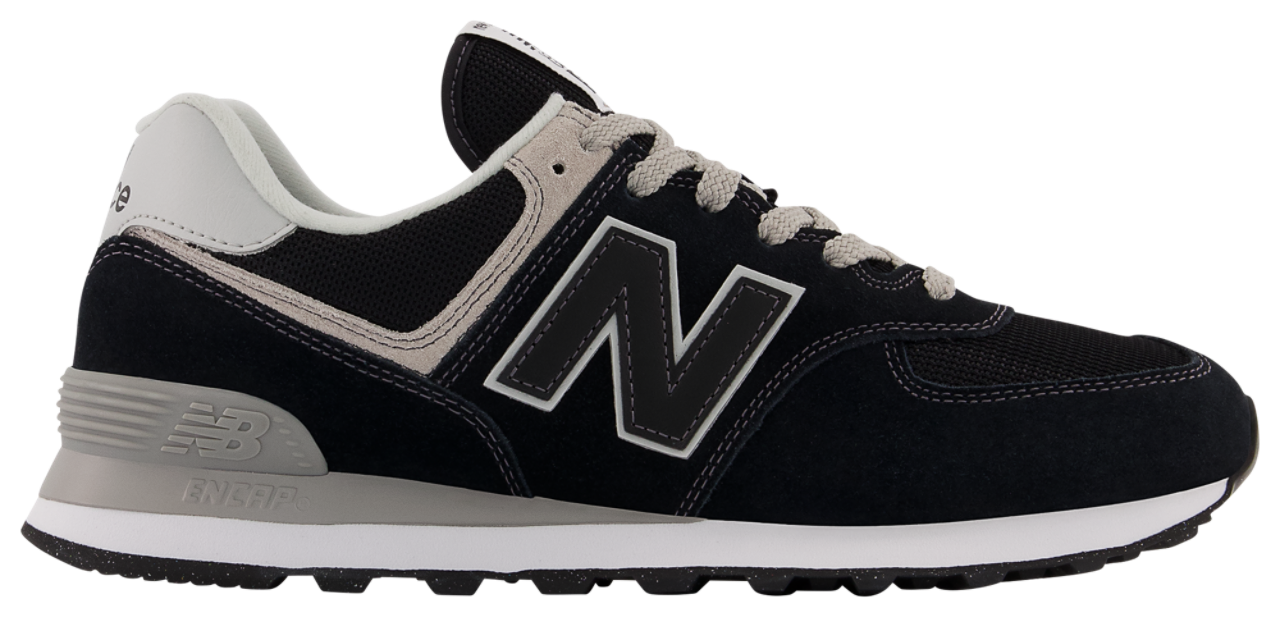 New Balance 574 Image 1 of 6. Tap to open photo gallery.