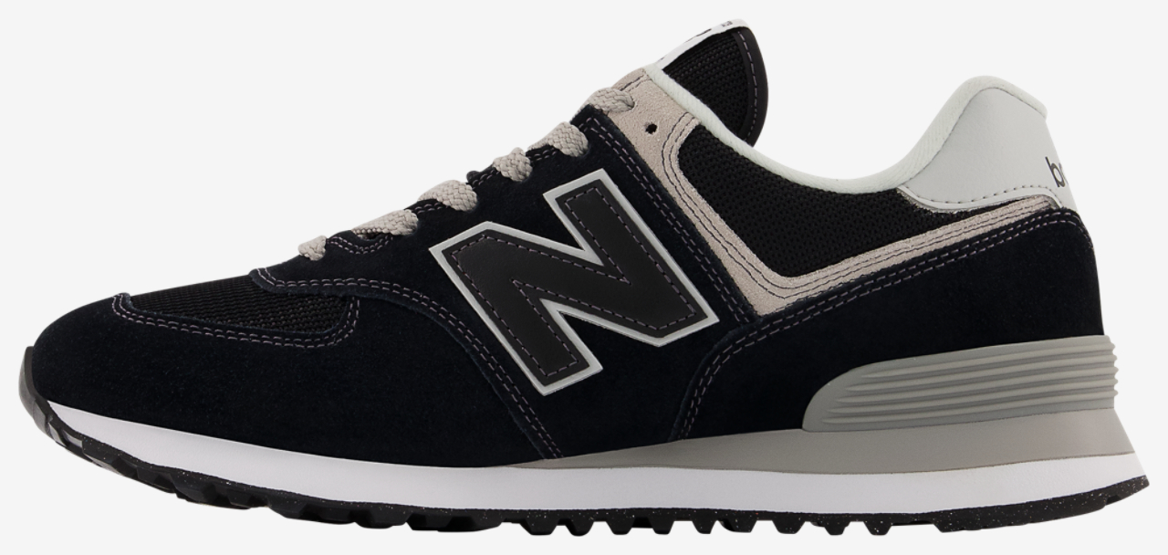New Balance 574 Image 3 of 6. Tap to open photo gallery.