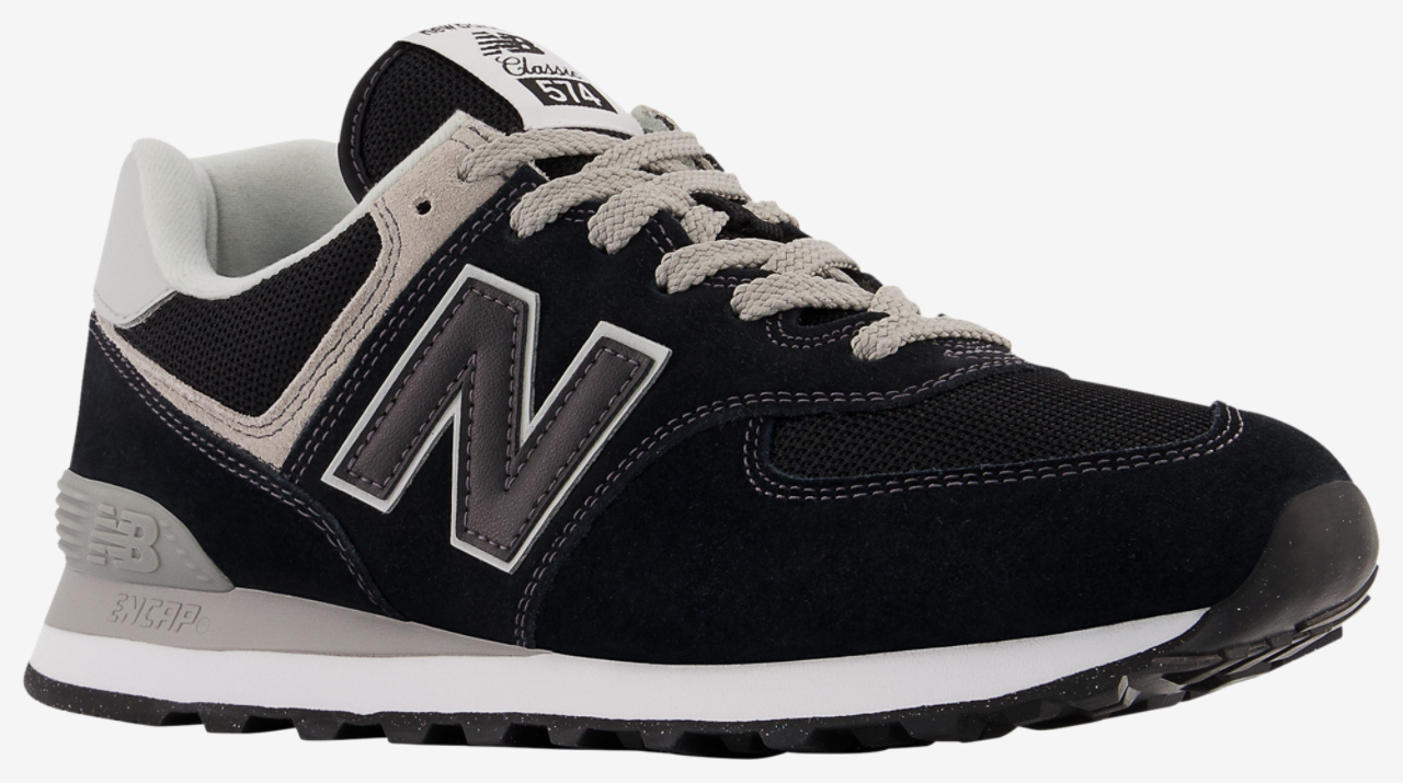 New Balance 574 Image 4 of 6. Tap to open photo gallery.