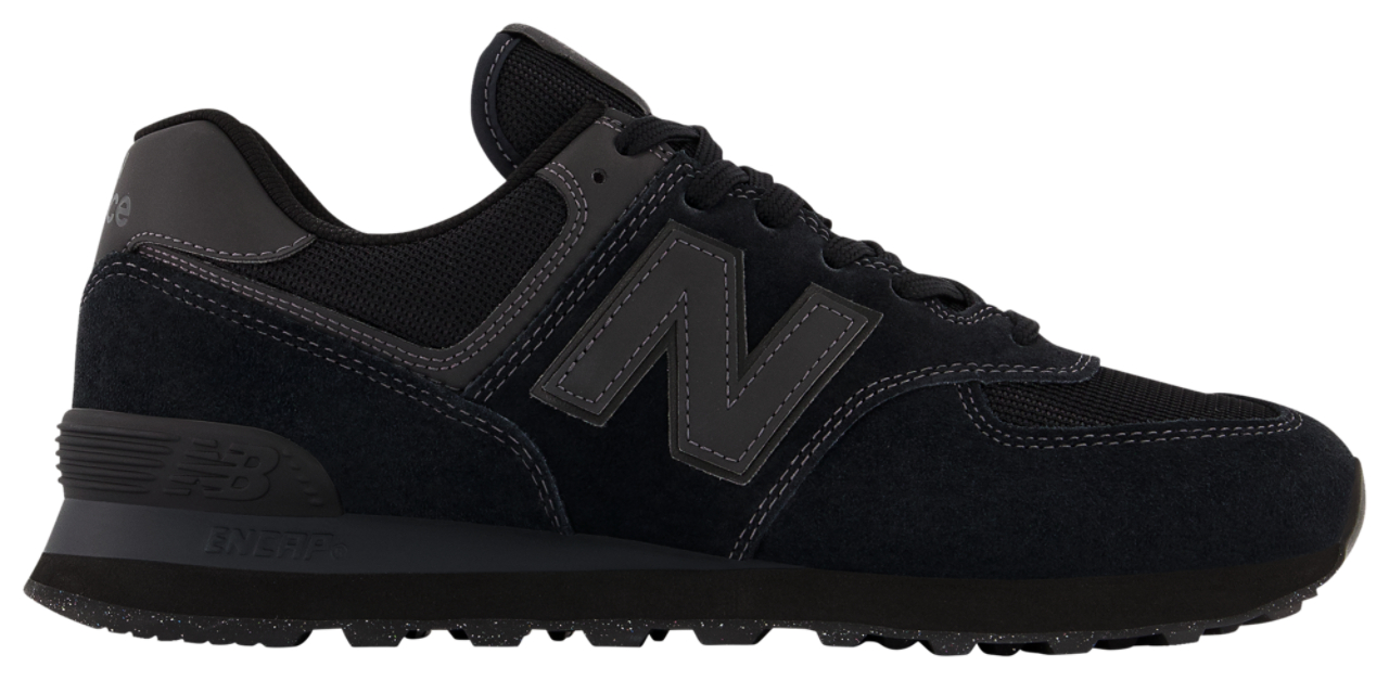 New Balance 574 Image 1 of 7. Tap to open photo gallery.