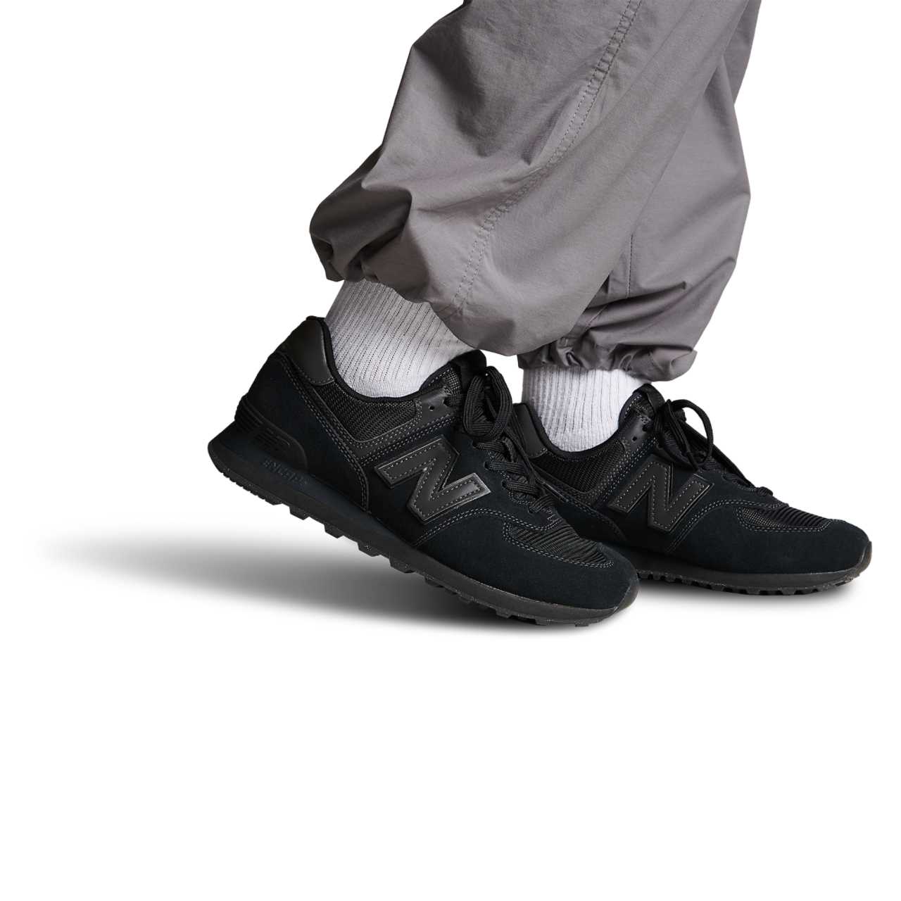 New Balance 574 Image 3 of 7. Tap to open photo gallery.