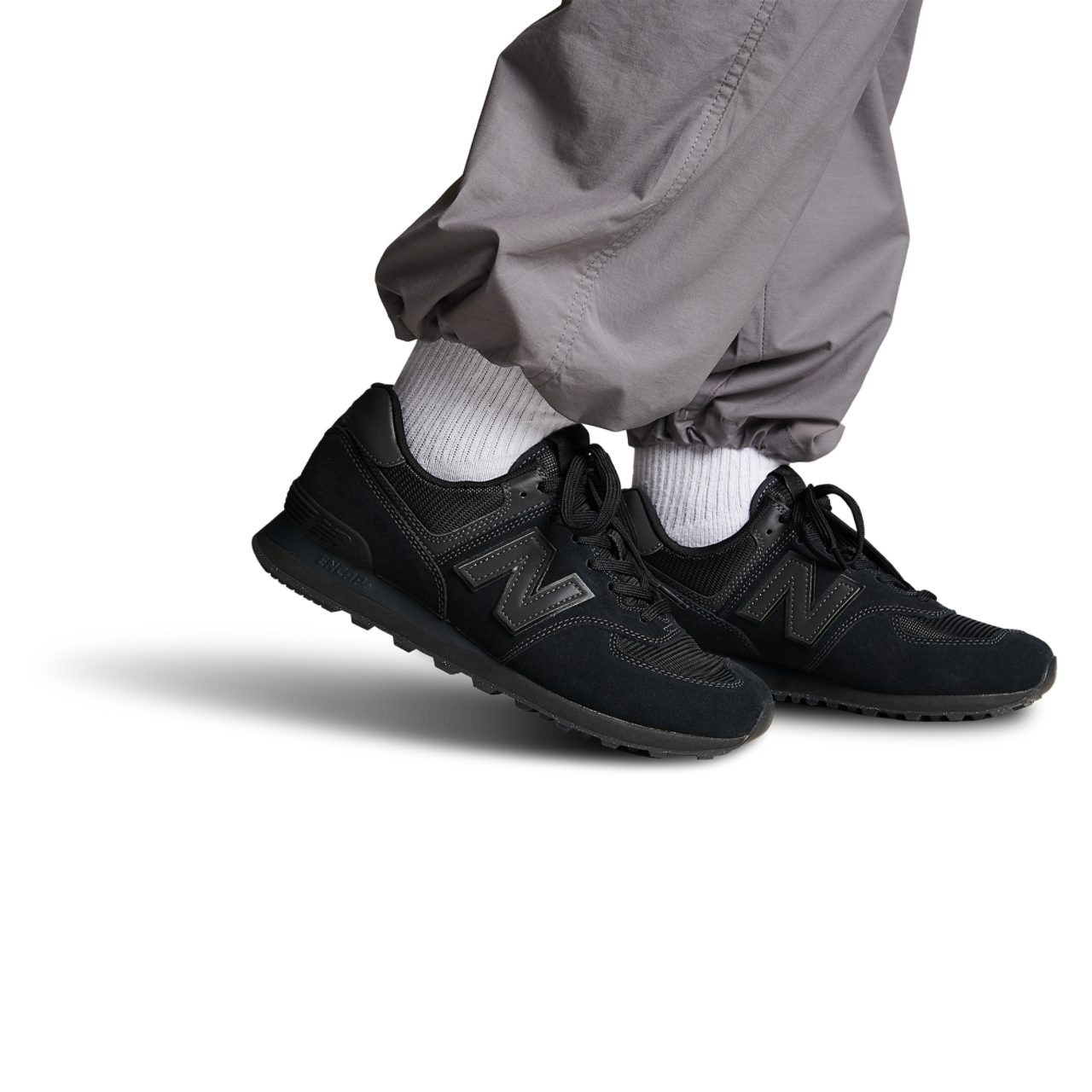 New Balance 574 Image 3 of 7. Tap to open photo gallery.