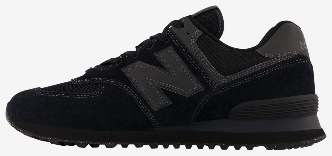 New Balance 574 Image 4 of 7. Tap to open photo gallery.