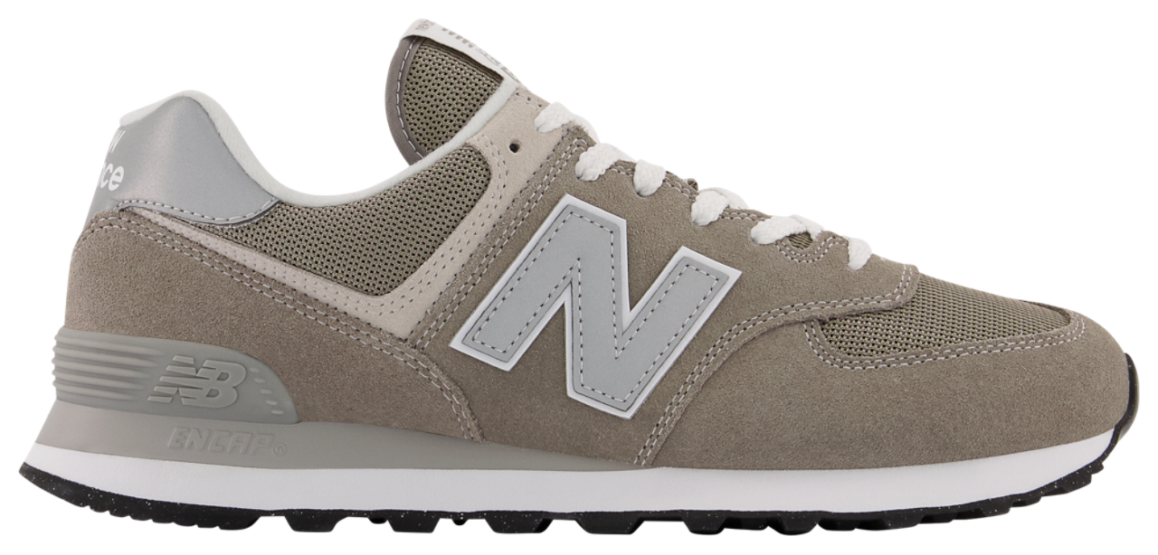 New Balance 574 Image 1 of 6. Tap to open photo gallery.