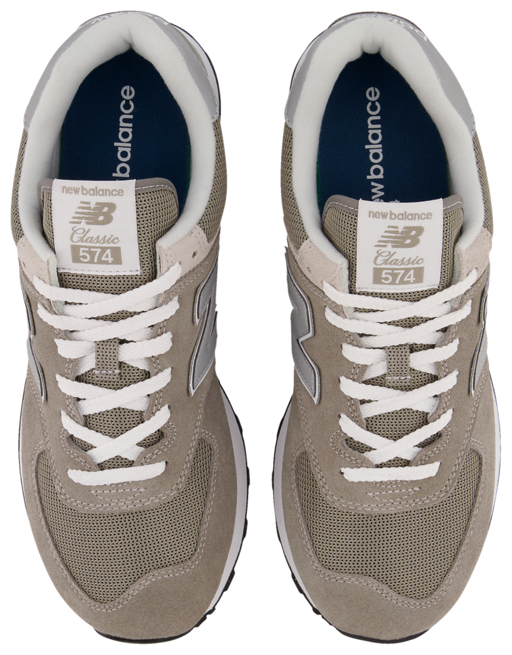 New Balance 574 Image 5 of 6. Tap to open photo gallery.