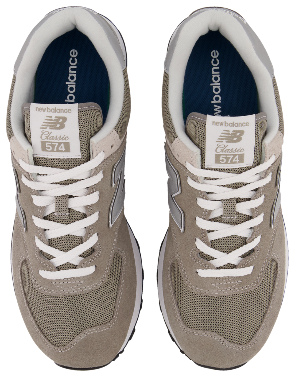 New Balance 574 Image 5 of 6. Tap to open photo gallery.