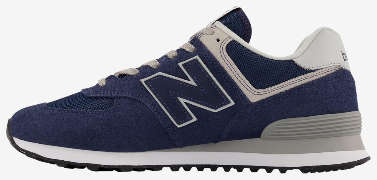 New Balance 574 Image 3 of 6. Tap to open photo gallery.