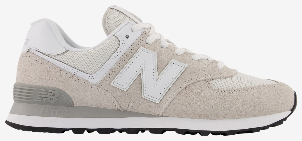 New Balance 574 Image 1 of 6. Tap to open photo gallery.