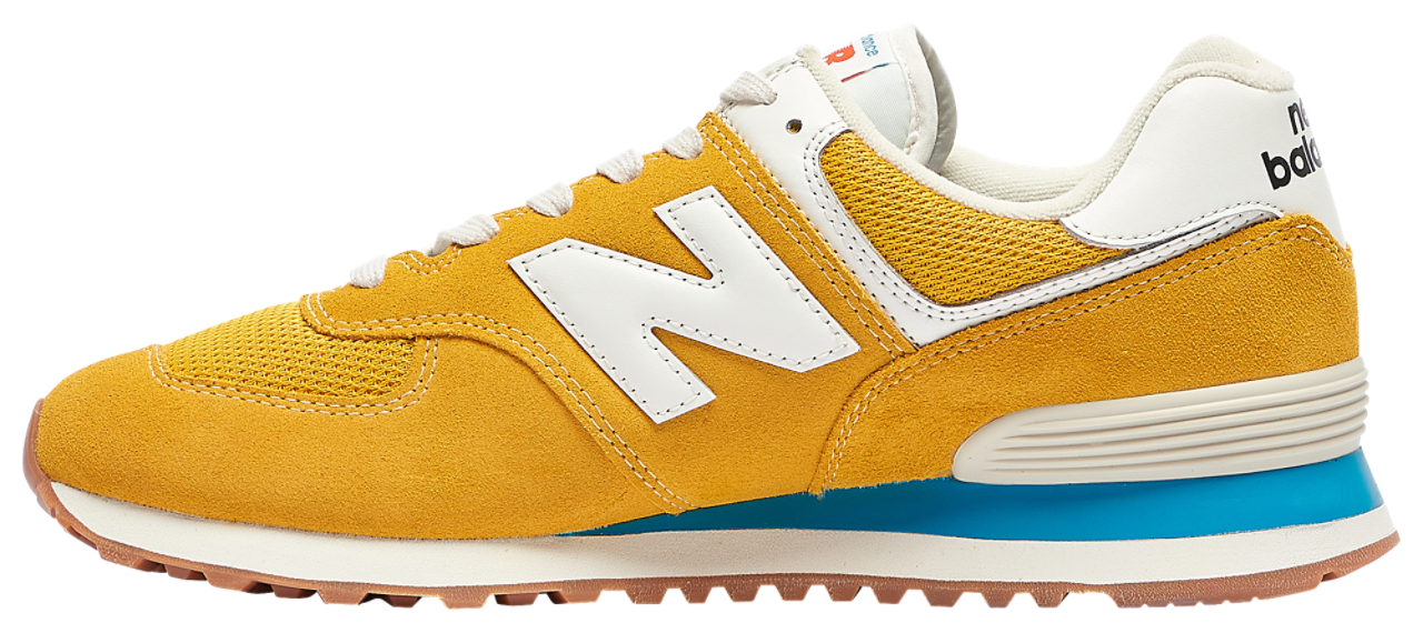 New Balance 574 Classic Image 2 of 5. Tap to open photo gallery.