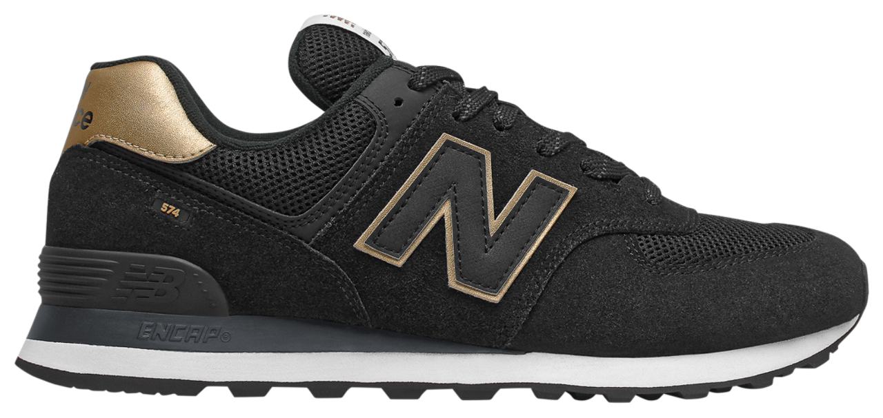 New Balance 574 Image 1 of 4. Tap to open photo gallery.