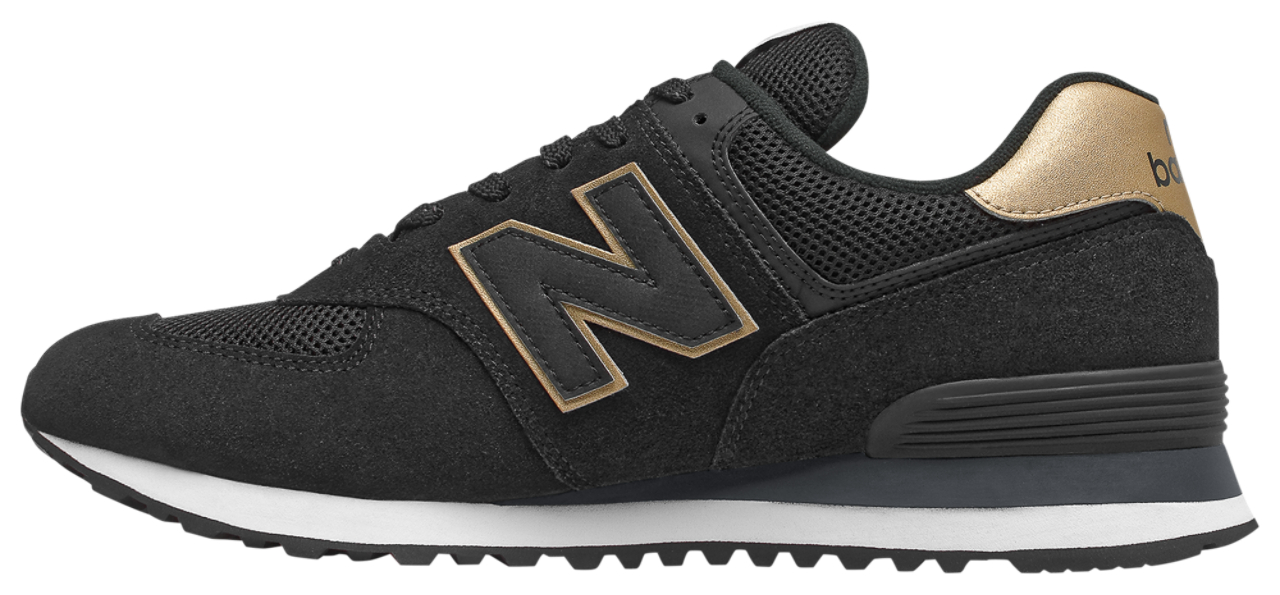 New Balance 574 Image 2 of 4. Tap to open photo gallery.