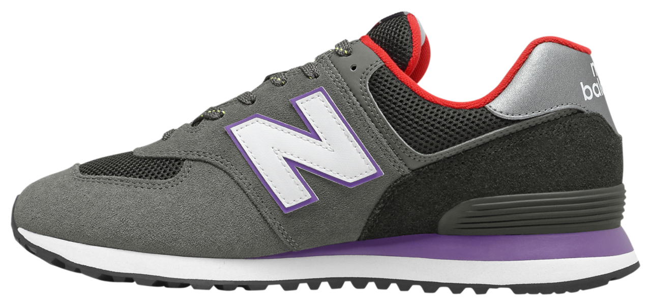 New Balance 574 Image 2 of 4. Tap to open photo gallery.