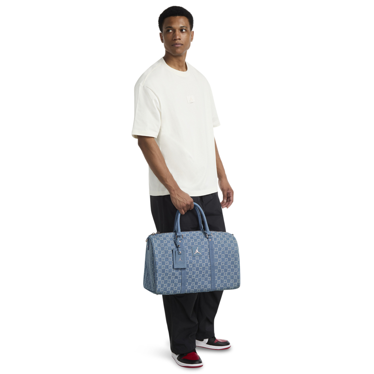 Jordan Monogram Duffel Bag | Foot Locker