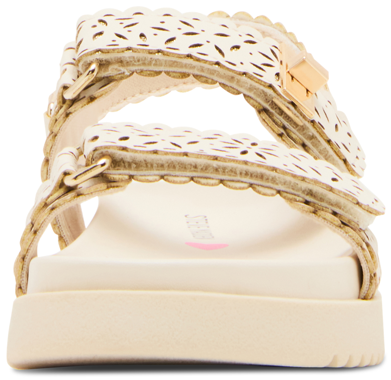 Steve Madden JMONA-L Sandals Image 6 of 6. Tap to open photo gallery.
