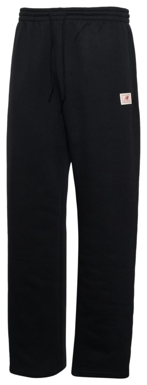 【新品未使用】 everyone TRACK PANT BLACK New Balance Woven Label Pants - Men's | Foot Locker