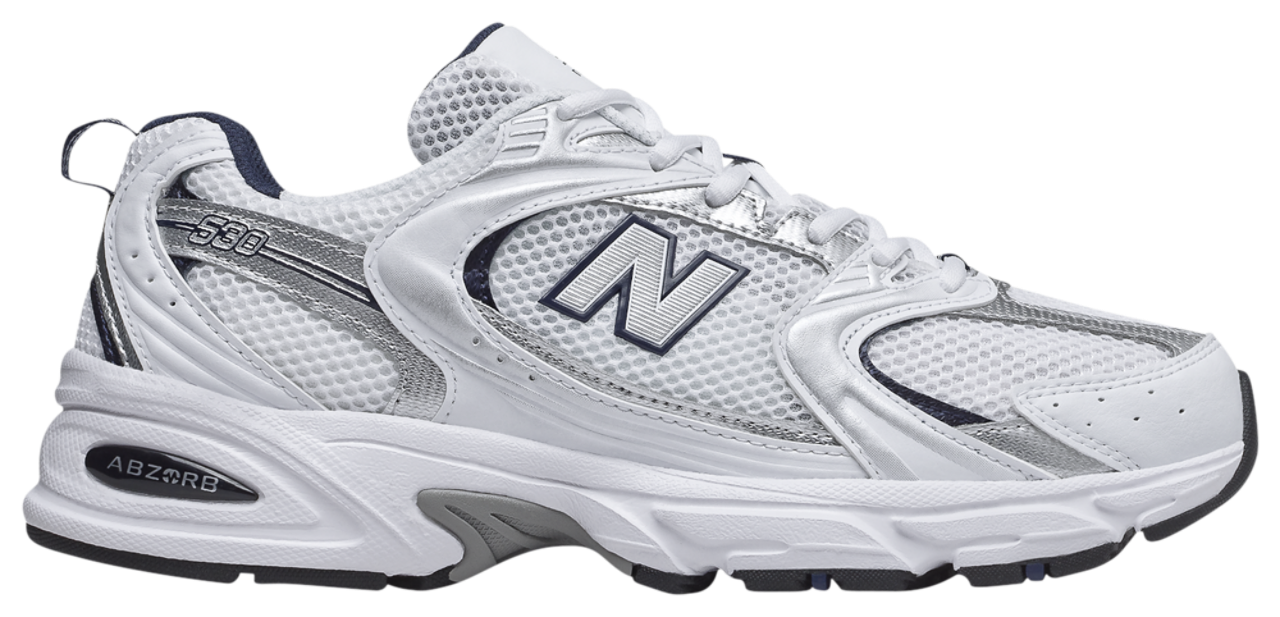 New Balance 530 Image 2 of 5. Tap to open photo gallery.