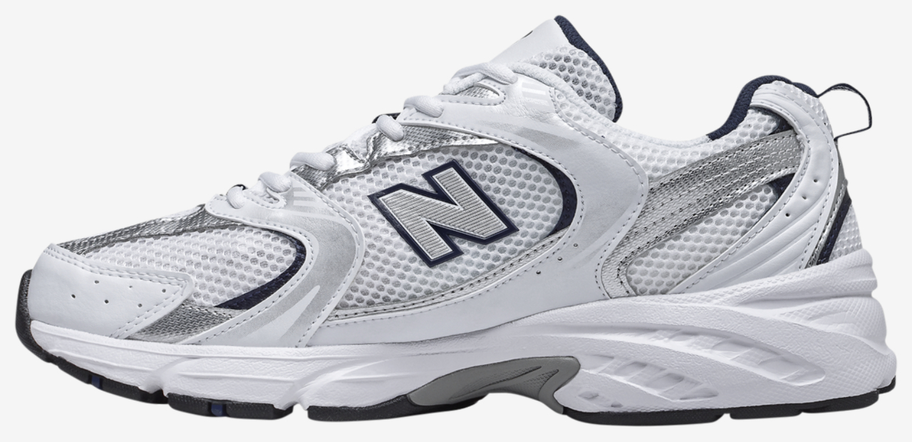 New Balance 530 Image 3 of 5. Tap to open photo gallery.