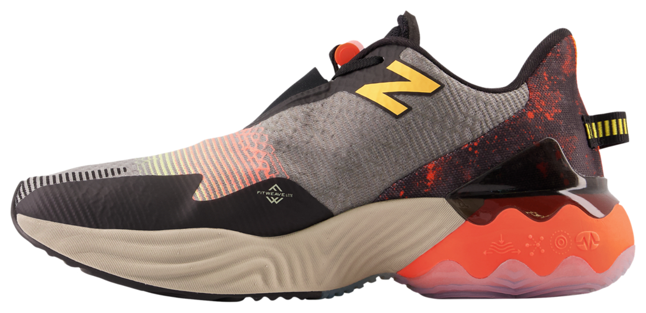 New Balance Rebel Trainer Image 2 of 4. Tap to open photo gallery.