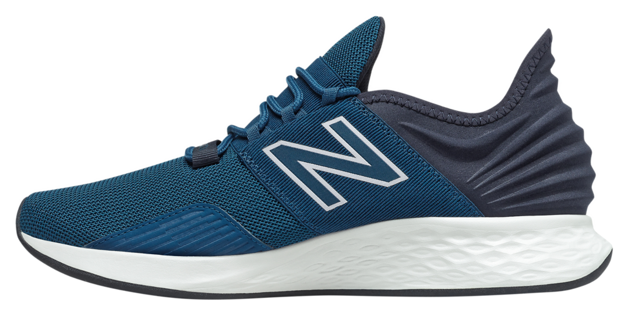 New Balance Fresh Foam Roav Image 2 of 4. Tap to open photo gallery.