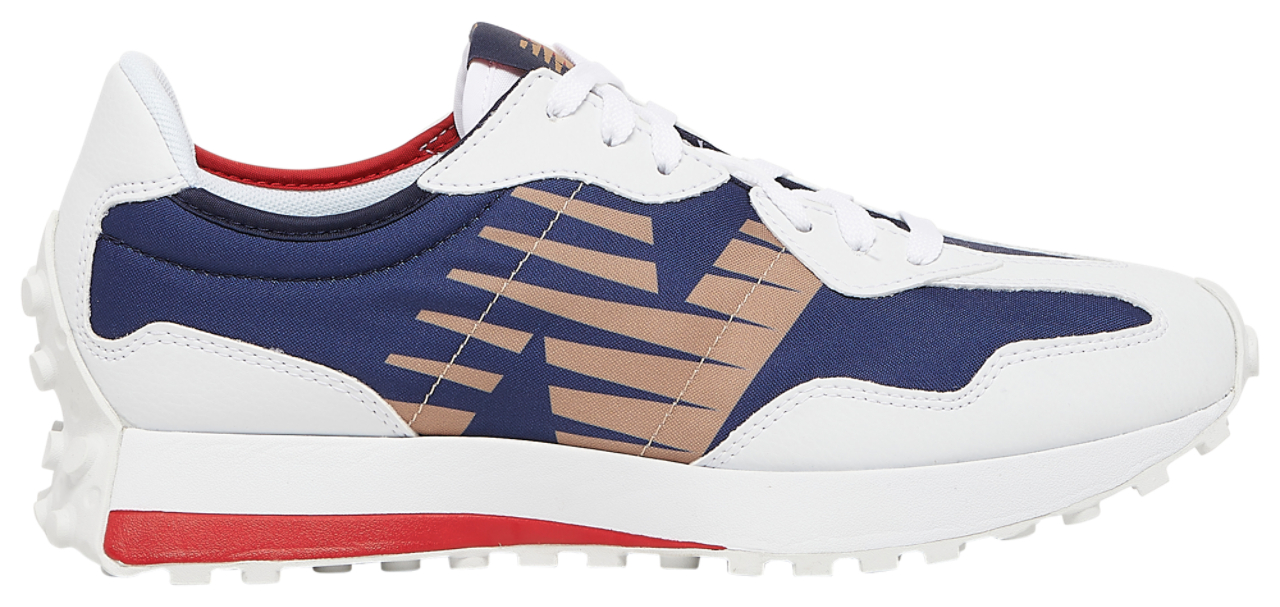 New Balance 327 Image 1 of 5. Tap to open photo gallery.