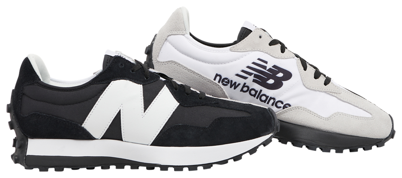 New Balance 327 Image 1 of 5. Tap to open photo gallery.