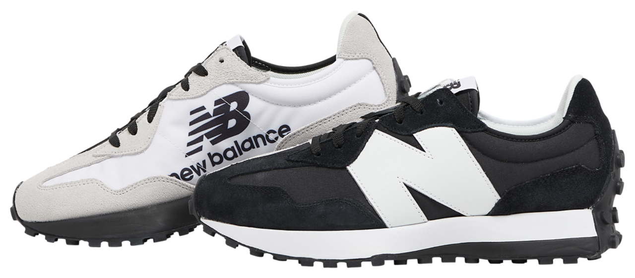 New Balance 327 Image 2 of 5. Tap to open photo gallery.