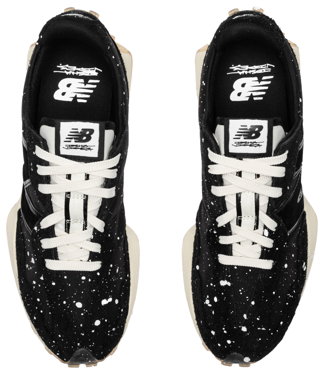 New Balance 327 Josh Vides Image 4 of 5. Tap to open photo gallery.