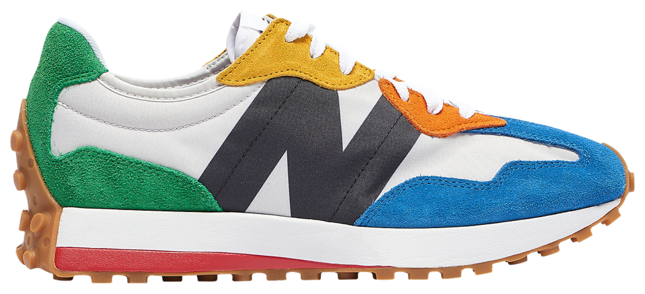 New Balance 327 Image 1 of 5. Tap to open photo gallery.