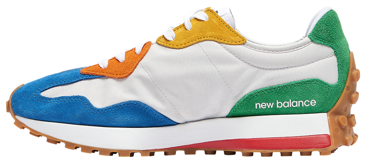 New Balance 327 Image 2 of 5. Tap to open photo gallery.