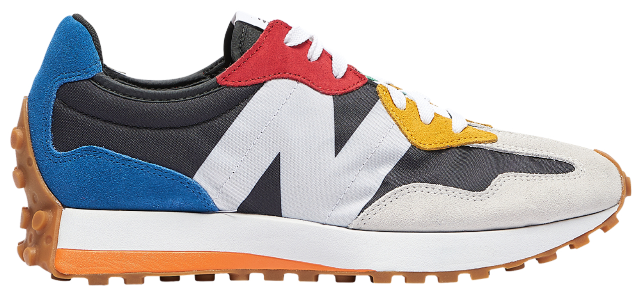 New Balance 327 Image 1 of 5. Tap to open photo gallery.