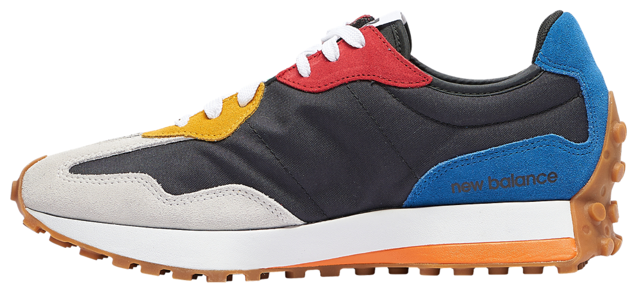 New Balance 327 Image 2 of 5. Tap to open photo gallery.