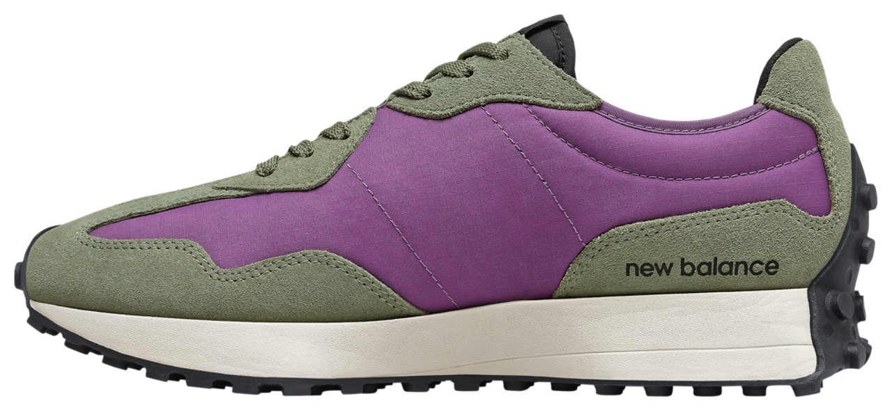 New Balance 327 Image 2 of 4. Tap to open photo gallery.