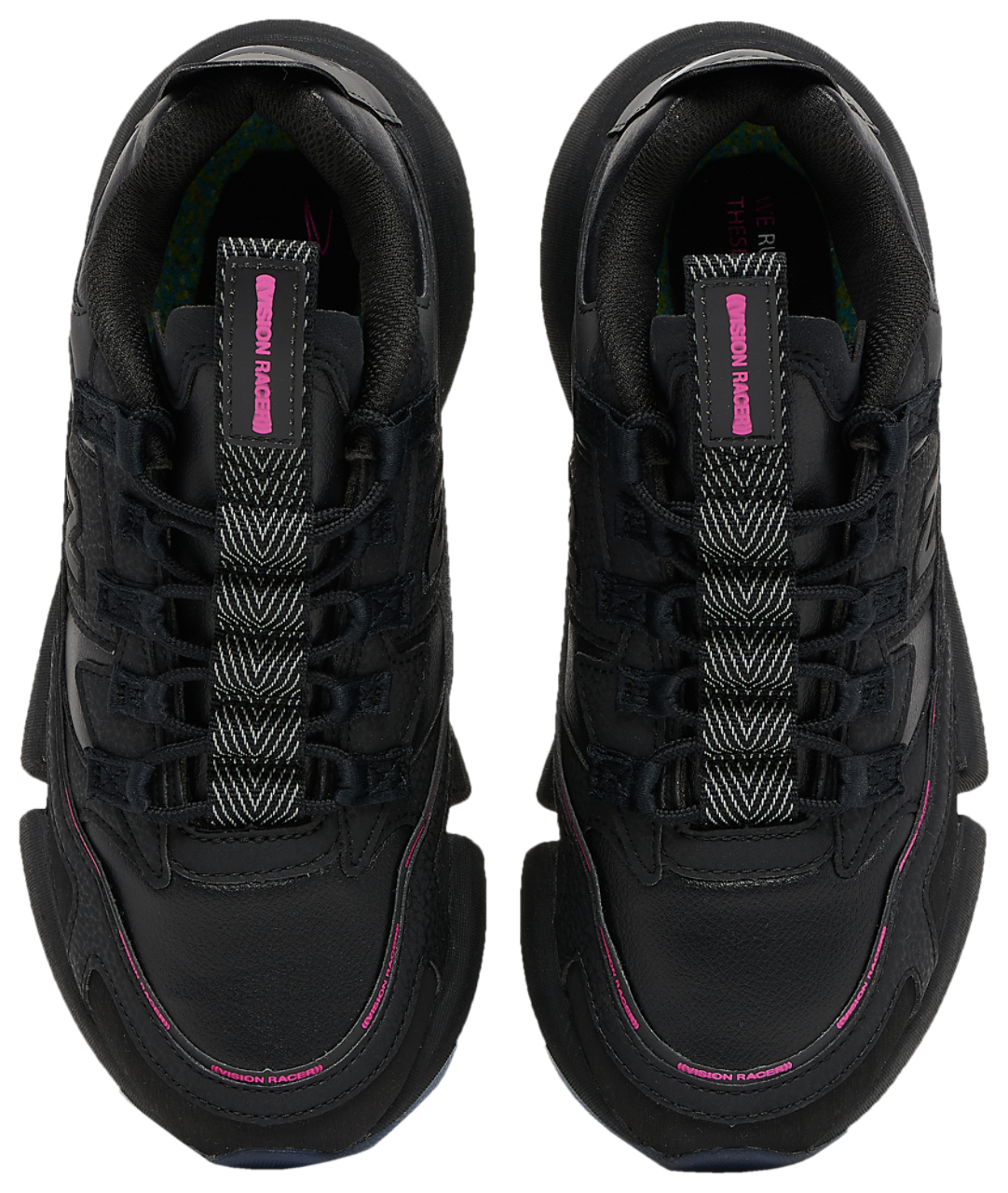 New Balance Vision Racer Image 4 of 5. Tap to open photo gallery.