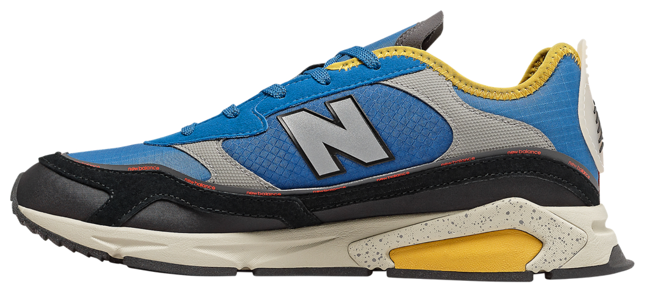 New Balance X-Racer Image 2 of 4. Tap to open photo gallery.