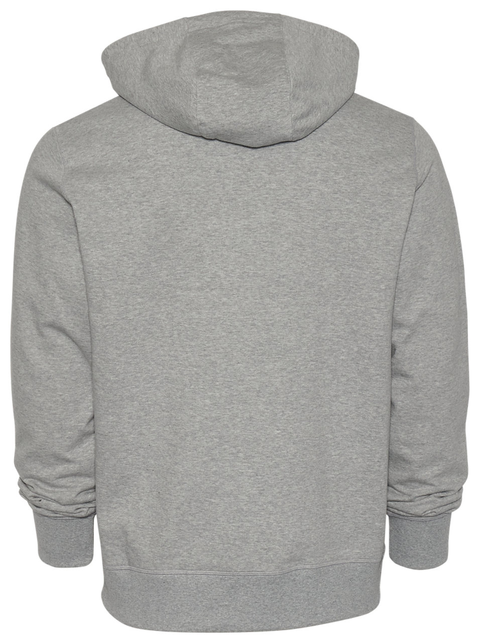 New Balance Essentials Stacked Pullover Hoodie Image 2 of 2. Tap to open photo gallery.